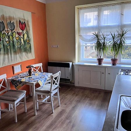 Apartman Flora Olomouc Eksteriør billede
