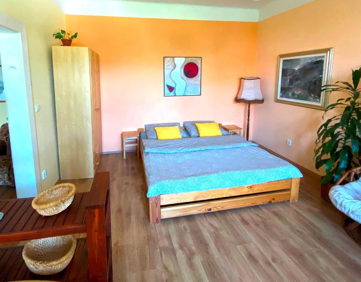 Apartman Flora Olomouc Eksteriør billede