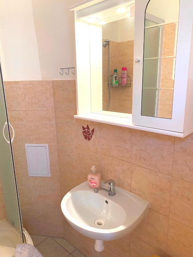 Apartman Flora Olomouc Eksteriør billede