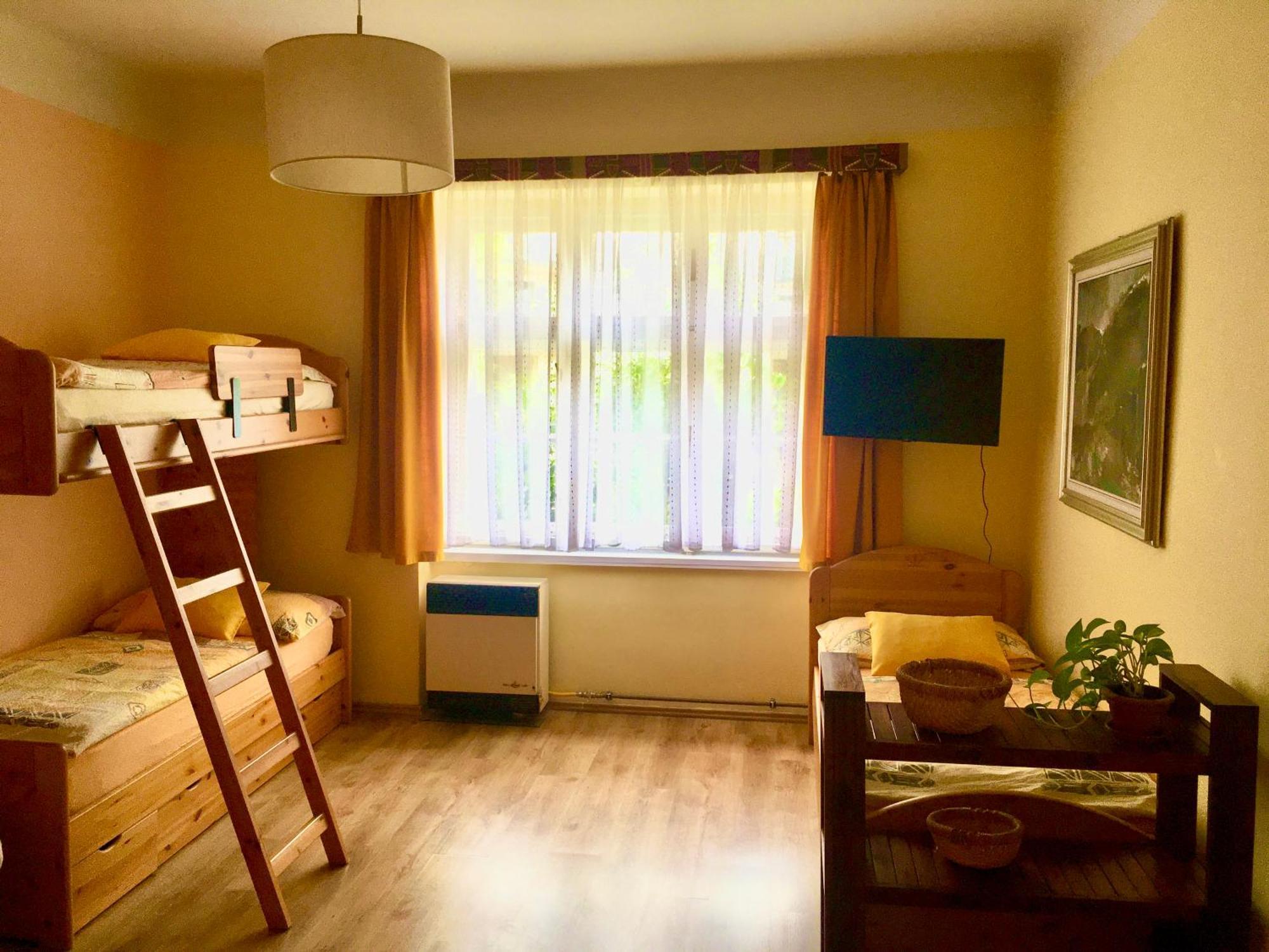 Apartman Flora Olomouc Eksteriør billede