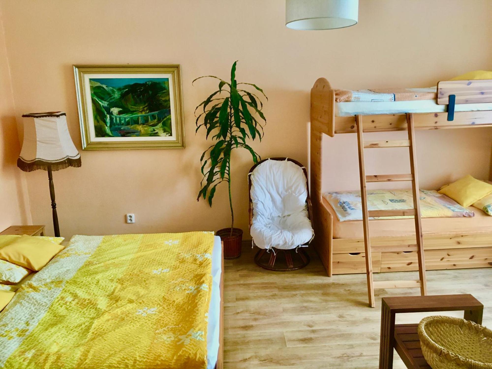 Apartman Flora Olomouc Eksteriør billede