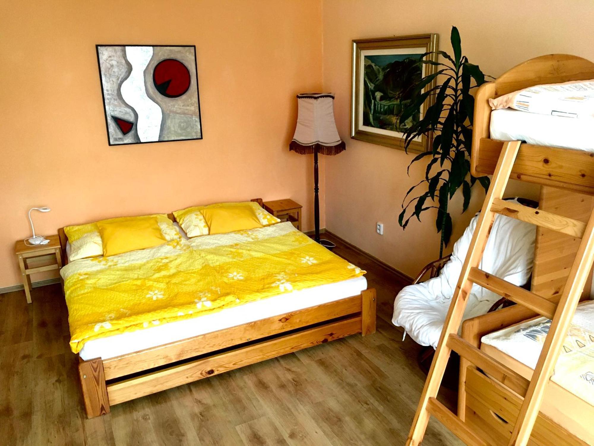 Apartman Flora Olomouc Eksteriør billede