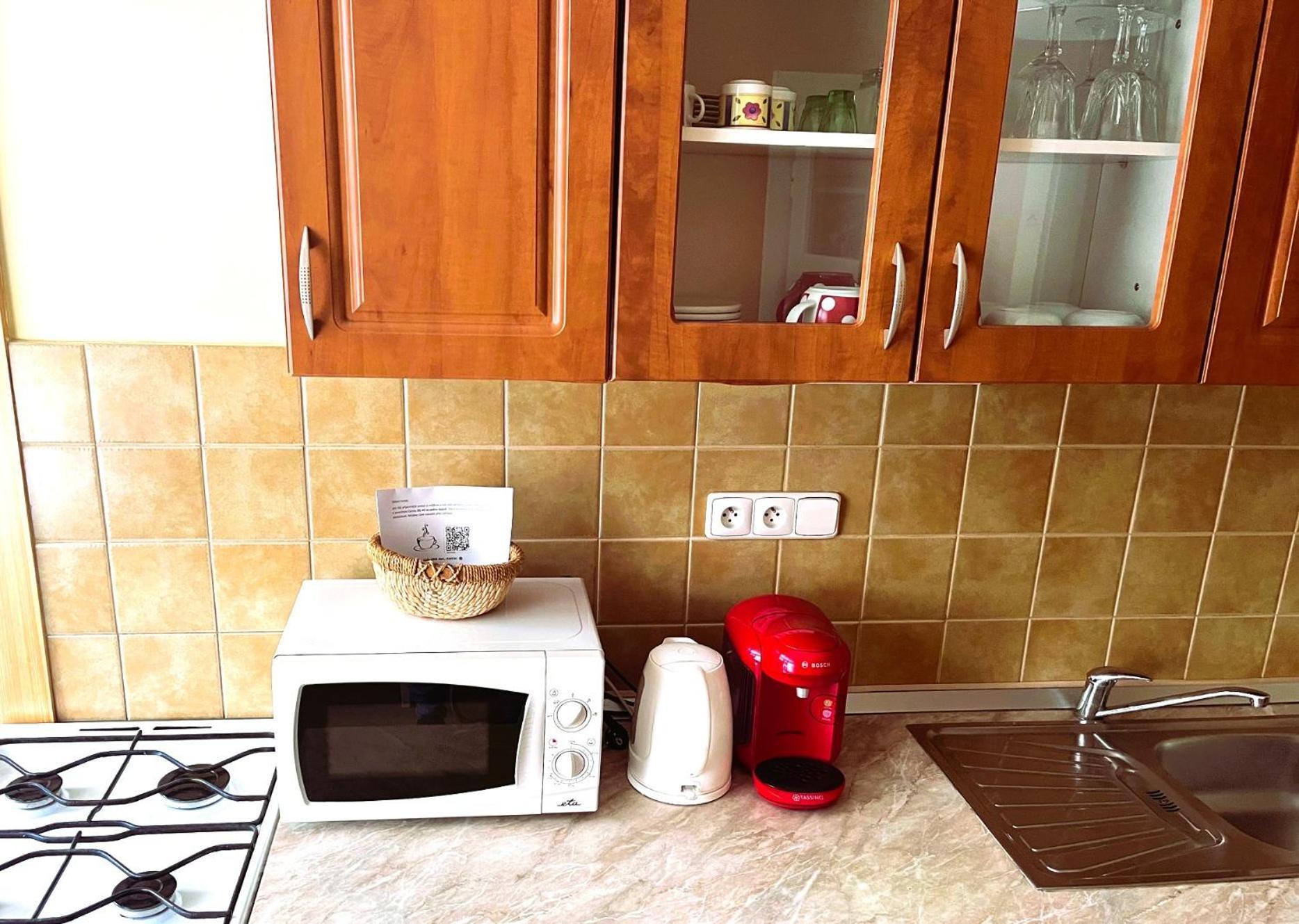 Apartman Flora Olomouc Eksteriør billede