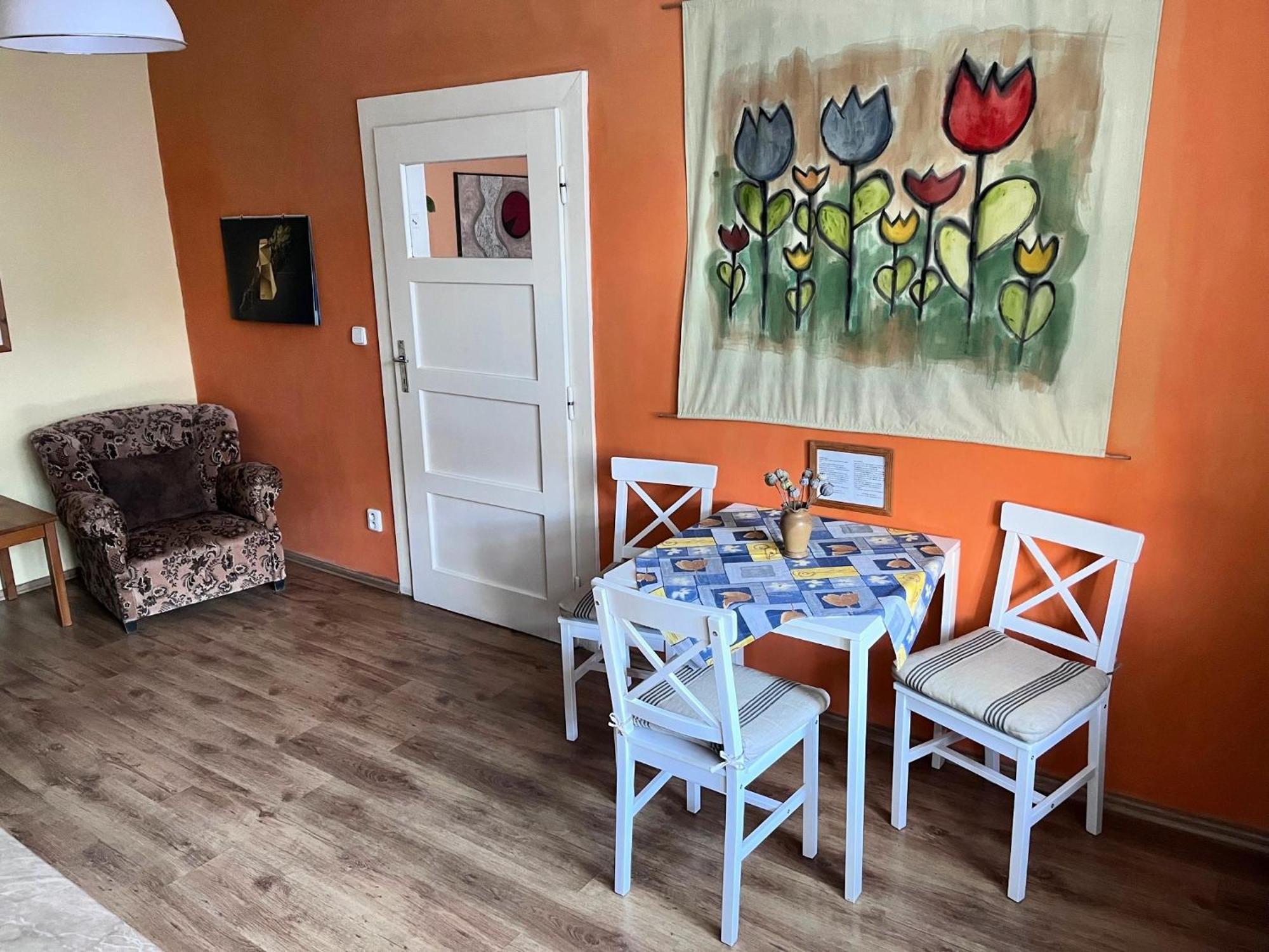 Apartman Flora Olomouc Eksteriør billede