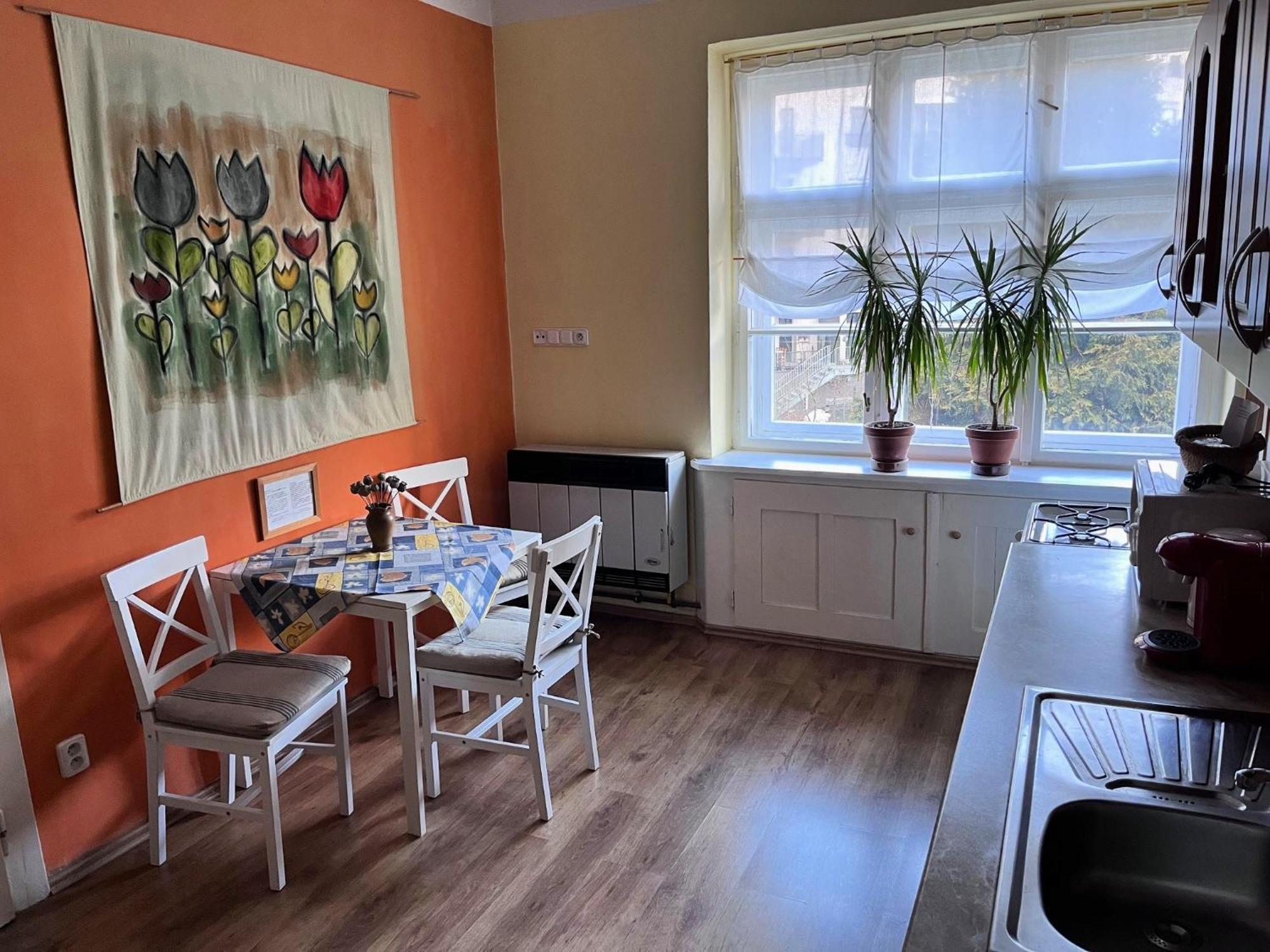 Apartman Flora Olomouc Eksteriør billede
