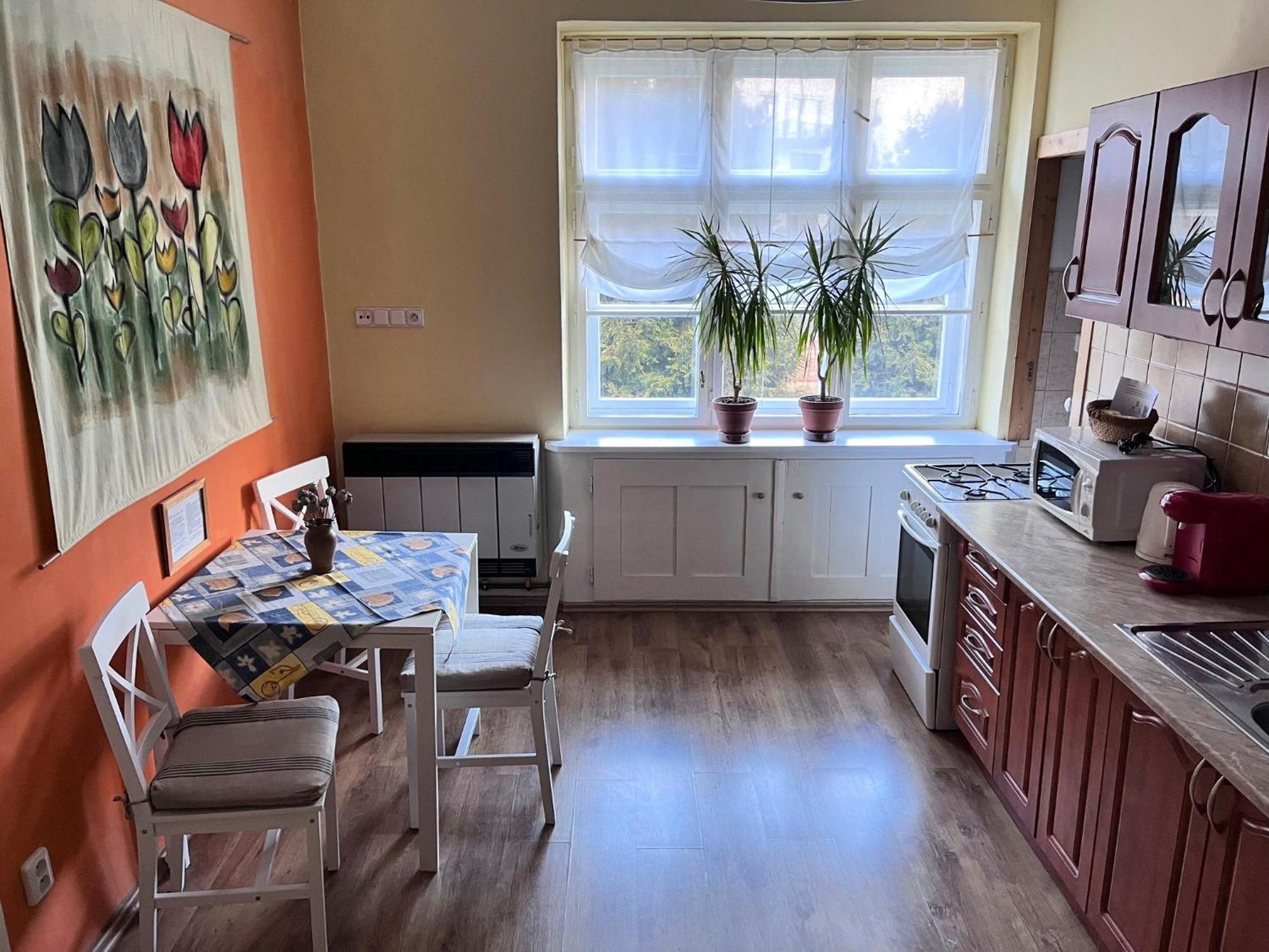 Apartman Flora Olomouc Eksteriør billede