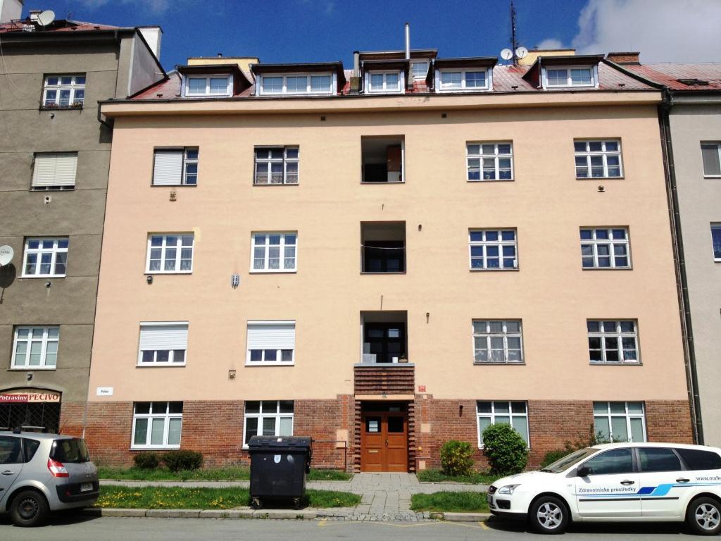 Apartman Flora Olomouc Værelse billede